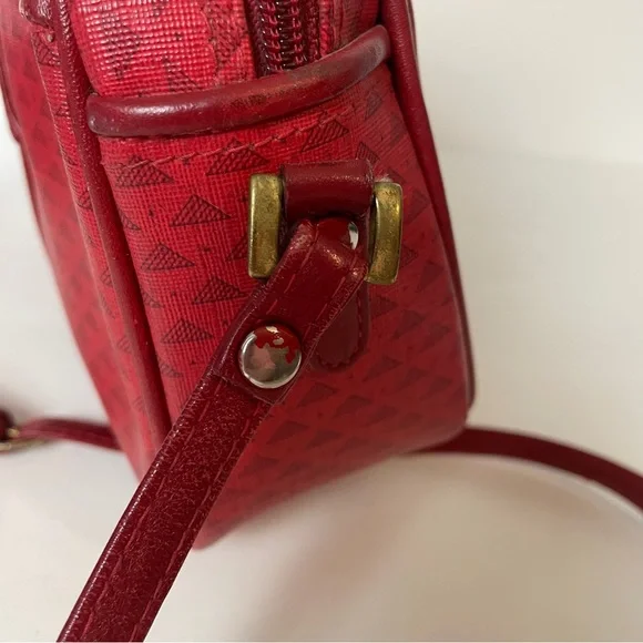 Vintage 80s LIZ CLAIBORNE Purse - Picture 10 of 16